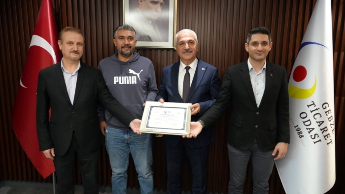GTO’DAN ÜYELERİNE YALIN DÖNÜŞÜM DESTEĞİ